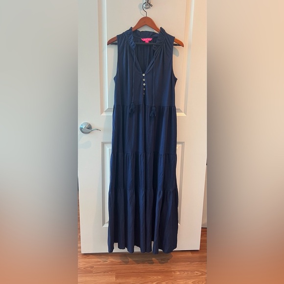 Lilly Pulitzer Women's Malone Maxi Dress - Picture 5 of 16